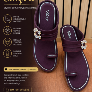 Toes Girls Sandal Chiku