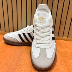 Fashion Casual Shoes White/black