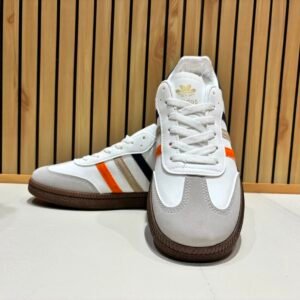 Fashion CAsual shoes White/Mul Ti