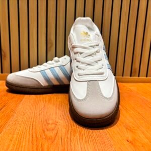 Fashion Casual Shoes White/sky
