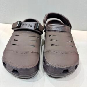 Bonkerz Men's Crocks Brown