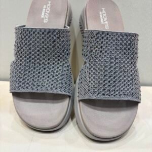 Hooves Girls Sleeper Grey