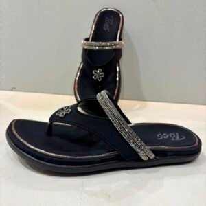 Toes Girls Sandel Black