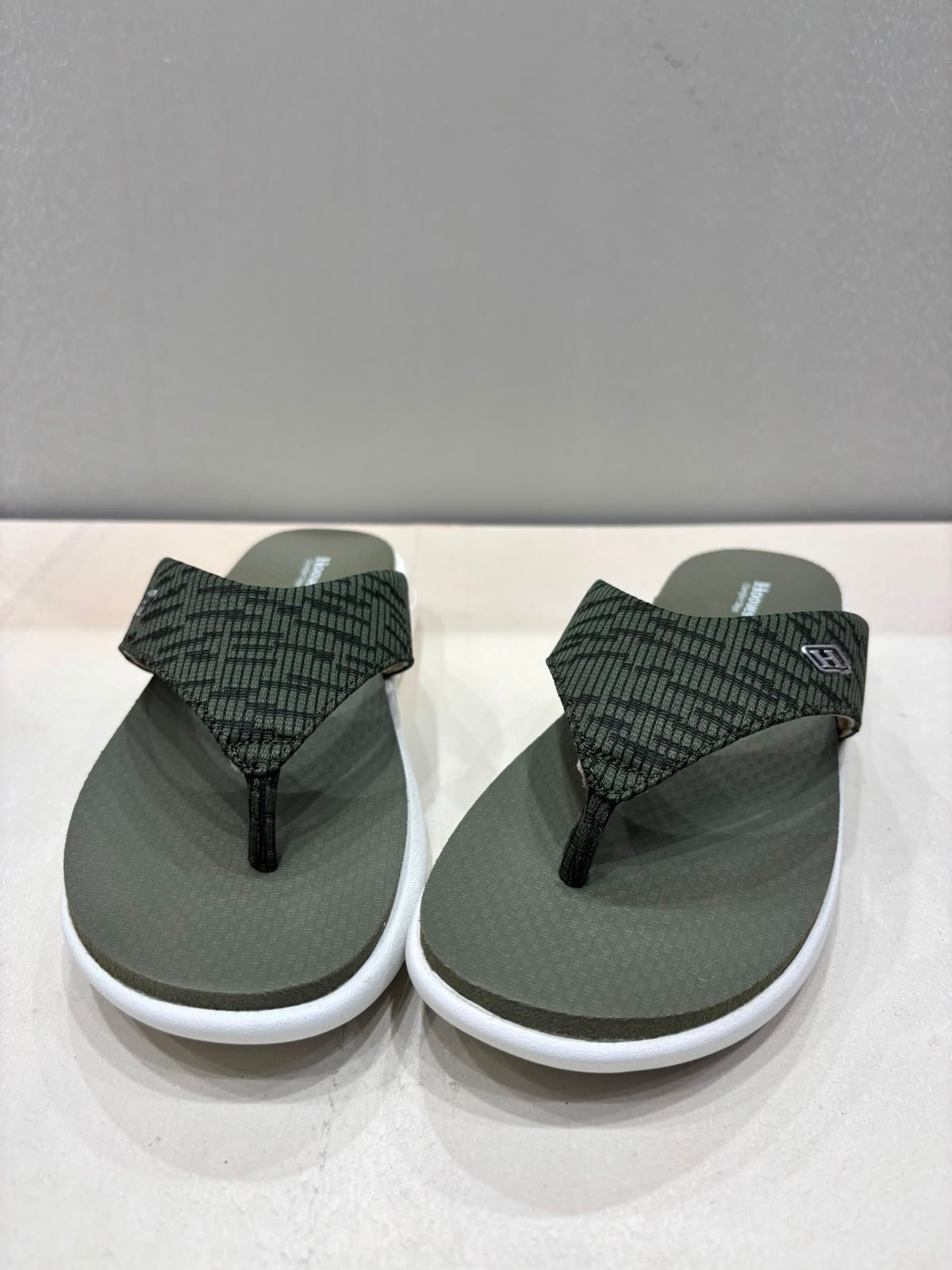 Hooues Girls Sleeper Green