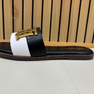 D/Y Girls Sandel Burberry Black