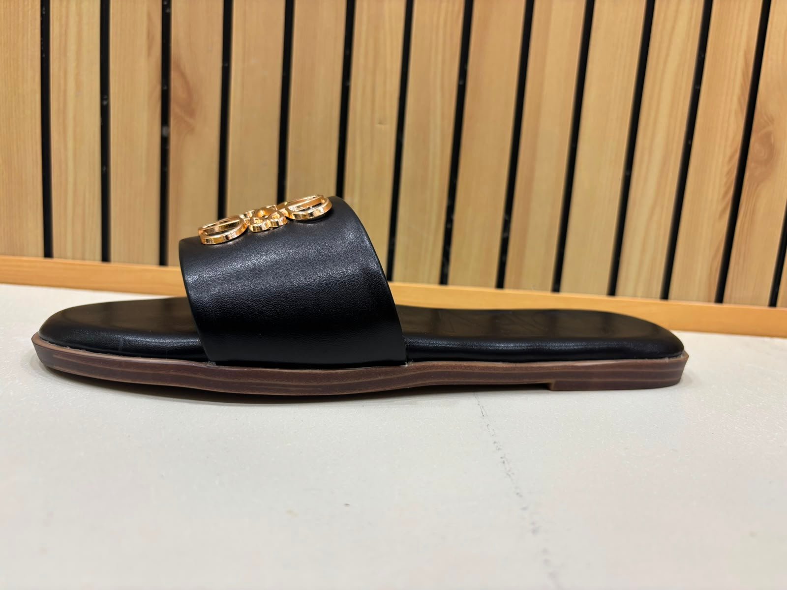 D/Y Girls Sandal Loewe Black