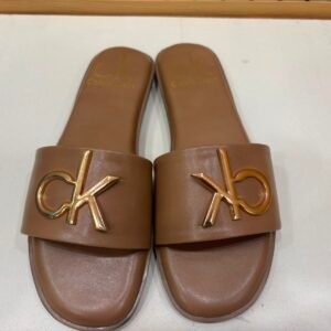 D/Y Girls Sandal Calvin Beige