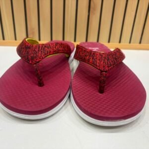Yoho Footwear Fauna Maroon