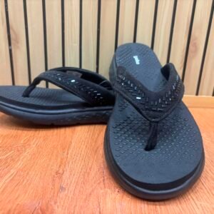 Yoho Footwear Black