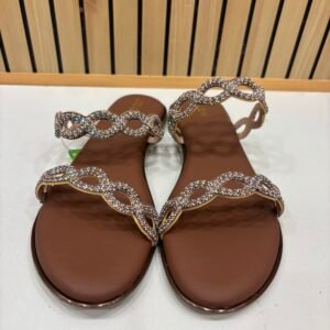 D/ Y Girls Sandal Coper