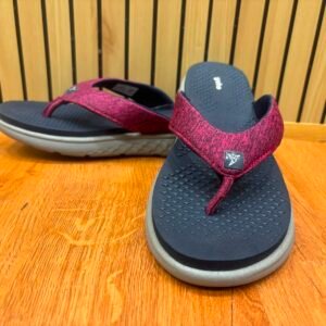 Yoho Footwear Maroon