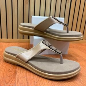 Toes Girls Sandal Cream