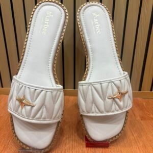 Barbee Girls Sandal White