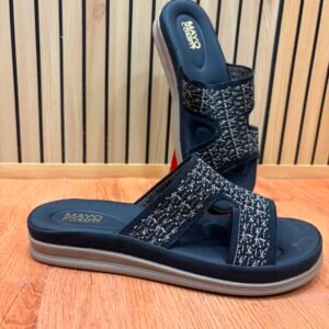 Mayo Girls Sandal Black