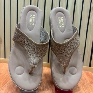 Mayo Girls Sandal Beige