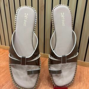 D/Y Girls Sandal Mehndi