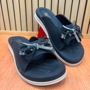 Mayo Girls Walker Black