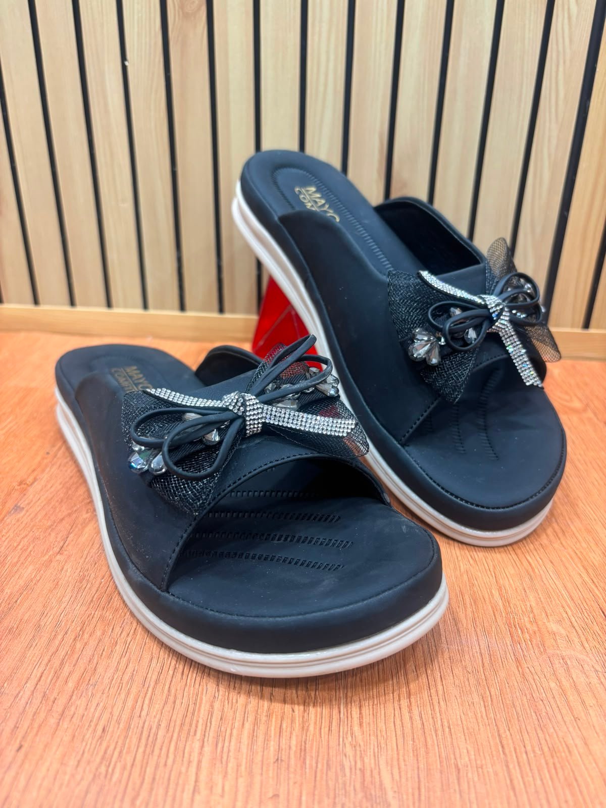 Mayo Girls Walker Black